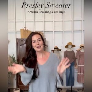 Neuflora Presley Sweater